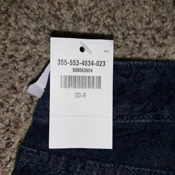 Hollister skinny decal pants - Picture 6 of 6